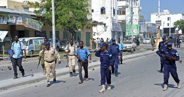 انفجار سيارة مفخخة أمام مبنى وزارة العمل الصومالية