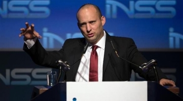 بينيت: الجولان ستبقى تحت السيادة الإسرائيلية “إلى الأبد”