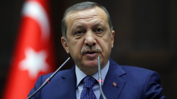 أردوغان يترشح في الانتخابات الرئاسية التركية