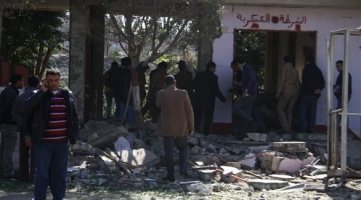 مجلس الدفاع المصري: نتعهد بالثأر “لشهداء الجيش”