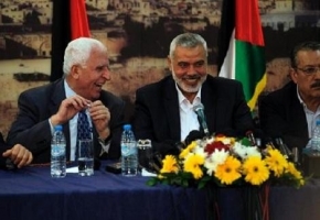 صحيفة: اتفاق المصالحة بين فتح وحماس مصيره الفشل