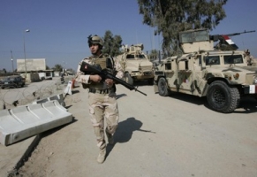 القوات العراقية تعلق عملياتها في الفلوجة ثلاثة ايام وتستعيد ناحية استراتيجية
