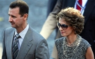 جنسية اسماء الاسد البريطانية تمنع زوجها من الترشح!