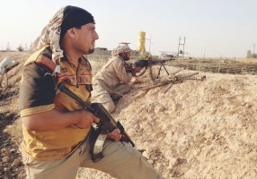العراق .. “الجيش الاسلامي” يرفض مبايعة امير داعش