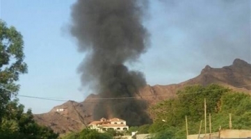 اليمن: هجمات بالصواريخ تستهدف فندق القصر في عدن