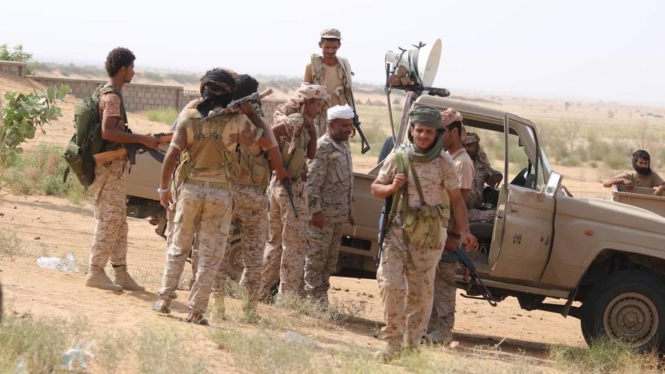الجيش اليمني يعلن مقتل قيادي حوثي بارز في مديرية عبس