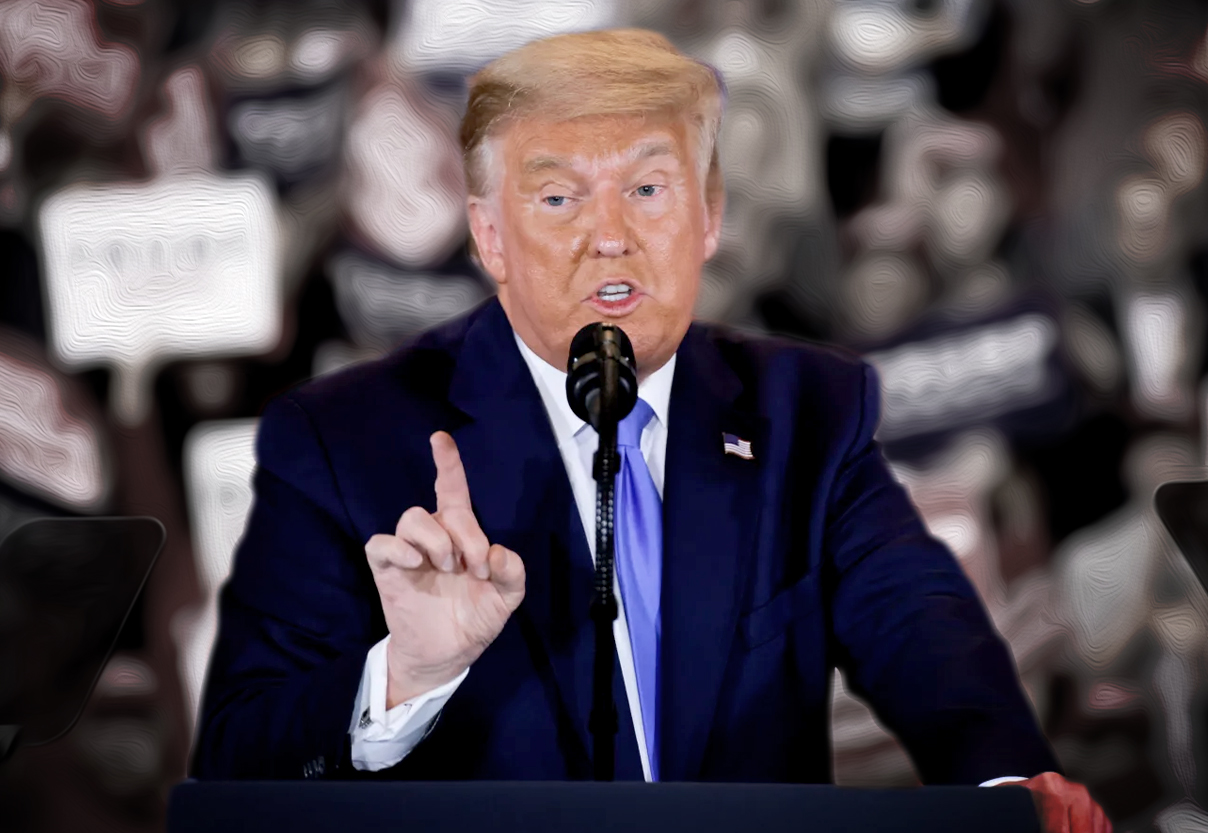 ترامب: سنفعل مع إيران مثل فنزويلا وسيمنحوننا كل ما نريد