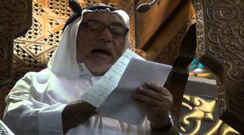 نواهضة يحذر من هجمة شرسة تتعرض لها القدس والمسجد الأقصى