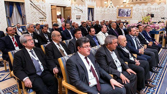 فصائل المعارضة السورية توقع اتفاقا لوقف إطلاق النار برعاية مصرية