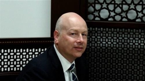 جرينبلات: للفلسطينيين الحق في الاحتجاج على الوضع الإنساني الصعب في غزة