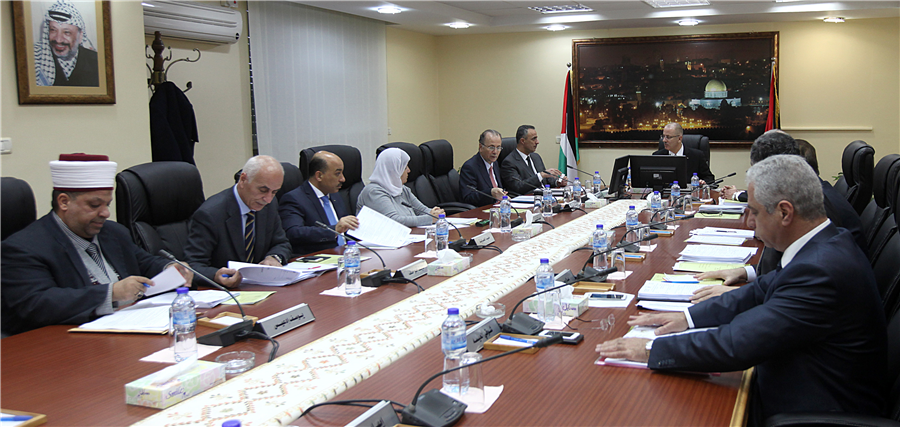 الحكومة الفلسطينية تقرر اجراء الانتخابات المحلية في 13 مايو المقبل