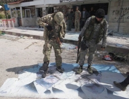 سوريا.. المعارضة تفند كذبة ارتكاب مقاتليها مجزرة بحق الارمن بكسب