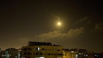 الجيش الاسرائيلي يعلن عن بدء عملية عسكرية في قطاع غزة
