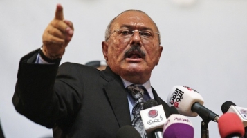 صالح: لست حليفا للحوثيين وهم يقودون الجيش