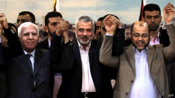 تلويح اميركي بتجميد المساعدات عن السلطة في حال تشكيل حكومة تضم حماس