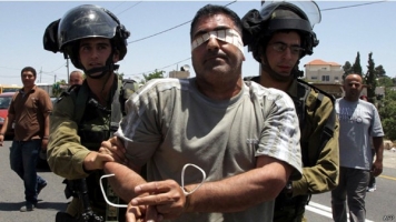أزمة السجناء الفلسطينيين المضربين عن الطعام في اسرائيل تتصاعد