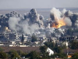 أميركا تحذر: كوباني لا تزال مهددة بالسقوط في يد داعش