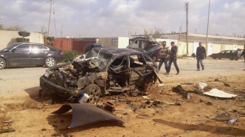 ليبيا تعلن الحرب على الإرهاب.. وتتوعد باستخدام القوة