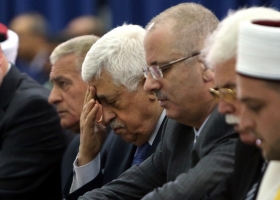 4 فصائل فلسطينية ترفض التعديل الوزاري في حكومة الحمدالله