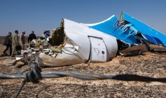 محققون: لا دليل على تحطم الطائرة الروسية في مصر بعمل ارهابي
