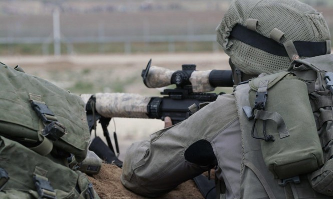 “بتسيلم”: تعليمات جديدة لجيش الاحتلال بشأن اطلاق النار على المتظاهرين قرب السياج الفاصل شرق قطاع غزة