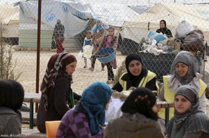 الأردن يدرس إصدار وثائق للاجئين السوريين