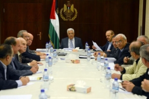 جلسة حاسمة للمجلس المركزي لمنظمة التحرير الفلسطينية