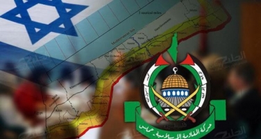حماس تؤكد لإسرائيل عدم رغبتها في التصعيد وتحاول معرفة مطلقي الصاروخ