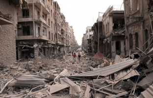 كلفة الحرب السورية ما بين 70 و80 مليار دولار