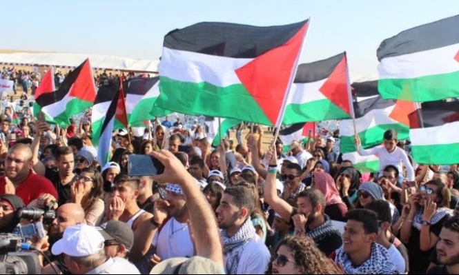 محدث - في ” يوم الأرض والعودة “.. 9 شهداء وعشرات الإصابات وآلاف من الحشد الشعبي