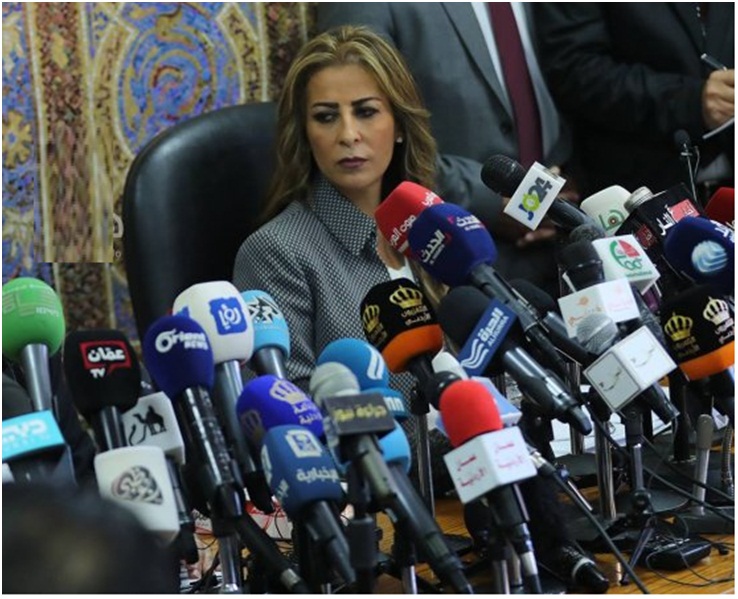 غنيمات: محاربة الفساد ستبقى مستمرة لكسر ظهره...إضافة أولى وأخيرة