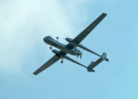 حماس: أنتجنا 3 نماذج من الطائرات بدون طيار