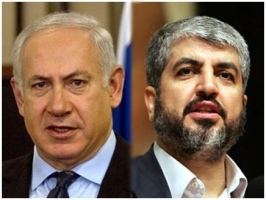 نتنياهو: حماس اكدت لاسرائيل عبر وسطاء التزامها بوقف اطلاق النار