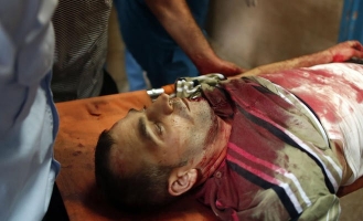 مجزرة مروعة في الشجاعية شرق غزة (صور وفيديو)