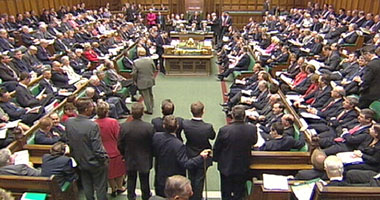 مجلس اللوردات البريطاني يرفض اتفاق ماي بشأن ” بريكست”