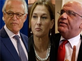 اسرائيل ترد على تصريحات “انديك”.. انت نفسك لم تفعل شيئا لانقاذ المفاوضات