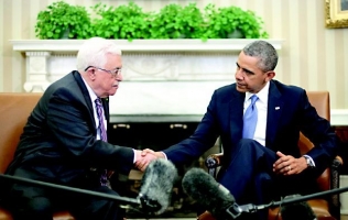 انقسام فلسطيني حول “حل الدولتين” ينسحب على عباس ونجله