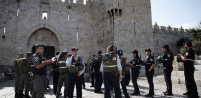 الاحتلال يحول القدس لثكنة عسكرية بحجة الأعياد اليهودية