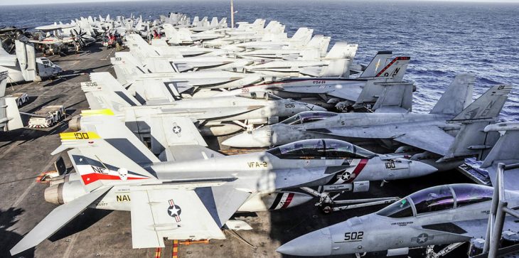 صفقة عسكرية غير مسبوقة بين أمريكا والمغرب