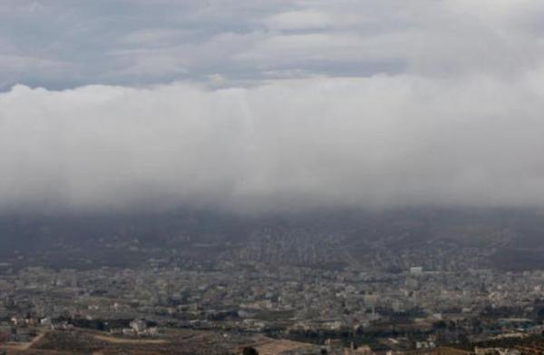 طقس بارد اليوم ومنخفض جوي يؤثر على المملكة مساء غد الثلاثاء