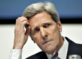 كيري يطالب بتعويض اليهود الفارين من الدول العربية