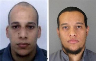 موقع فرنسي: الاخوان “كواشي” قتلا في سوريا قبل هجوم “شارلي إيبدو”