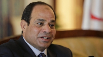 السيسي: مصر تحارب أقوى تنظيم سري