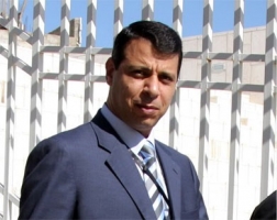 دحلان يشكر مصر لفتحها معبر رفح أمام الفلسطينيين