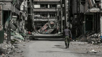 فصائل المعارضة السورية تفك الحصار عن داريّا
