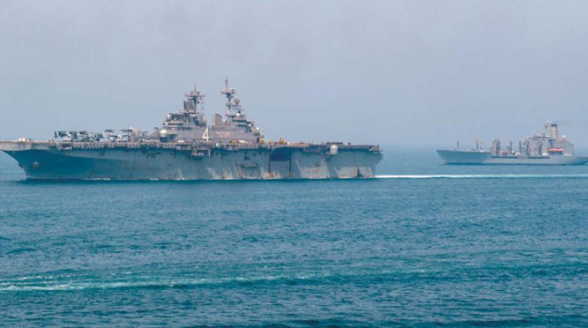 البيت الأبيض: ترامب ملتزم بحماية مضيق هرمز من تهديد إيران و3 دول أوروبية تؤيد تشكيل قوة مشتركة