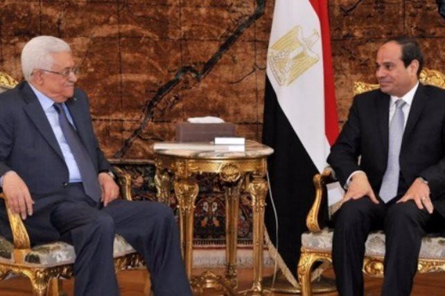 القاهرة: السيسي يبحث مع عباس تطورات القضية الفلسطينية