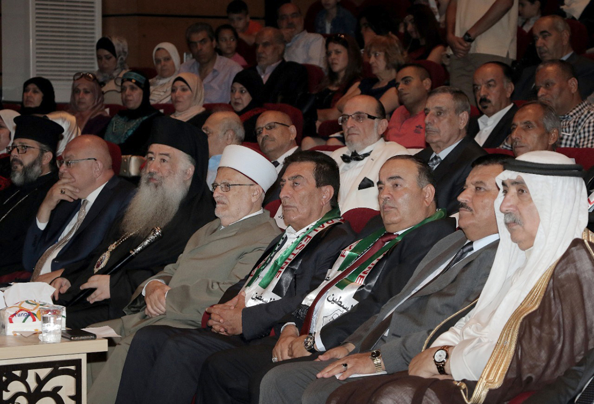 الطراونة: تضحيات جيشنا على أسوار القدس وسام فخر على صدورنا