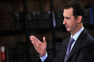 الاسد : مشروع الاسلام السياسي سقط