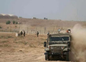 إصابة 9 جنود في استهداف دورية إسرائيلية في مزارع شبعا